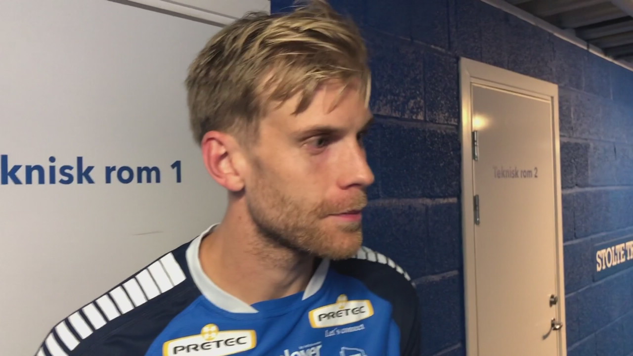Holdt nullen i debuten